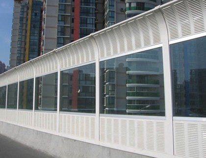 小區(qū)聲屏障