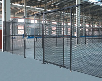 車間護(hù)欄網(wǎng)
